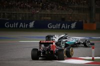 Mercedes F1 Team & Scuderia Toro Rosso GP Bahrein 2015