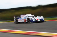 Toyota Racing - Toyota TS040 Hybrid