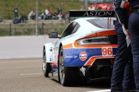 Aston Martin Vantage V8 GTE