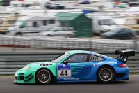 #44 Falken Porsche