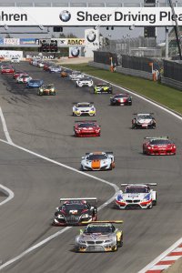 Nürburgring: Beelden van de Race en kwalificatie