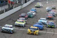 Nascar Whelen Euro Series - Elite 2 Race 1 te Raceway Venray
