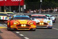 #99 Aston Martin Vantage V8