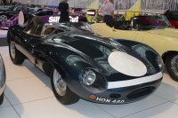 Jaguar D-Type