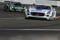 Team Zakspeed - Mercedes SLS AMG GT3