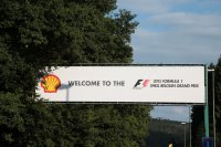 Welcome to the 2015 Formula 1 Shell Belgian Grand Prix