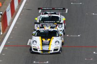 Vandereyt Racing - Porsche 997 vs. Belgium Racing - Porsche 991 GT3 Cup