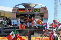 podium GP Italië 2015