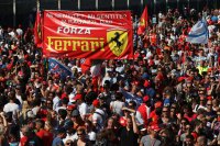 sfeerbeeld GP Italië 2015