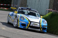 Timothy Van Parijs - Porsche 997 GT3 Cup