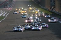 Start WEC race in Bahrain