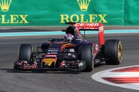 Max Verstappen - Toro Rosso