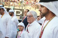 Bernie Ecclestone