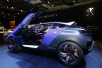 Peugeot Quartz Concept