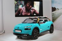 Citroen Cactus M
