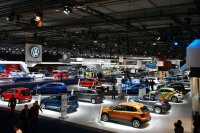 VW stand