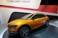 Seat Leon Cross Sport
