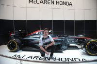 McLaren Honda - Stoffel Vandoorne 