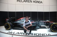 McLaren Honda - Stoffel Vandoorne