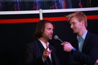 Stéphane Ratel en Ruben Van Gucht