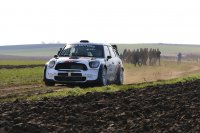 Guino Kenis - Mini Cooper WRC