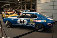Antwerp Classic Salon 2016 - Ford Capri RS 2600 - Claude Bourgoignie