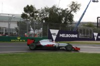 Romain Grosjean Haas F1 Team