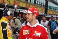Sebastian Vettel - Scuderia Ferrari