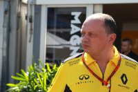 Fred Vasseur Renault F1 Team