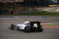 Valtteri Bottas Williams Martini Racing