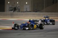 Felipe Nasr Sauber F1 Racing