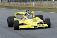 Alain Plasch - Copersucar Fittipaldi F5A