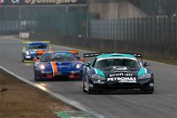 Beelden van de testdag te Circuit Zolder