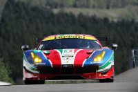 AF Corse Ferrari 488 GTE