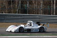 GH Motorsport - Radical SR3