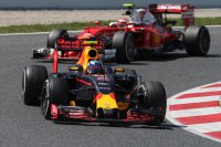Max Verstappen GP Spanje 2016