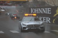 Safety Car Monaco GP 2016