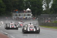 Porsche Team - Porsche 919 Hybrid