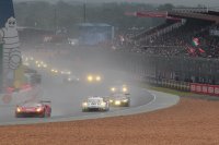 start GTE 24 Heures du Mans 2016