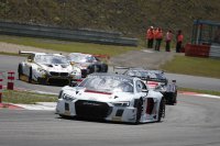 ISR Audi R8 LMS