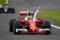 Kimi Raikkonen - Scuderia Ferrari