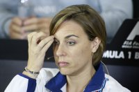 Claire Williams - Williams Martini Racing