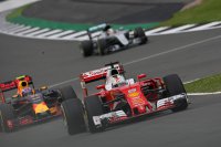 Sebastian Vettel - Scuderia Ferrari