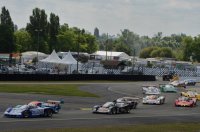 Group C Racing Le Mans Classic 2016
