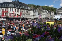 sfeerbeeld 2016 24 Hours of Spa parade