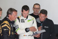 Dirk Van Rompuy/Nico Verdonck/Erik Qvick