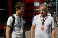 Thierry Neuville & Carlos Sainz