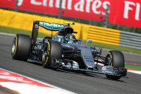 Nico Rosberg - Mercedes AMG Petronas Formula One Team