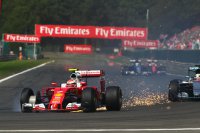 Kimi Räikkönen - Scuderia Ferrari