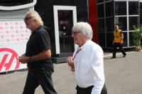 Bernie Ecclestone